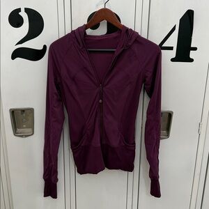 Lululemon Hooded Jacket
